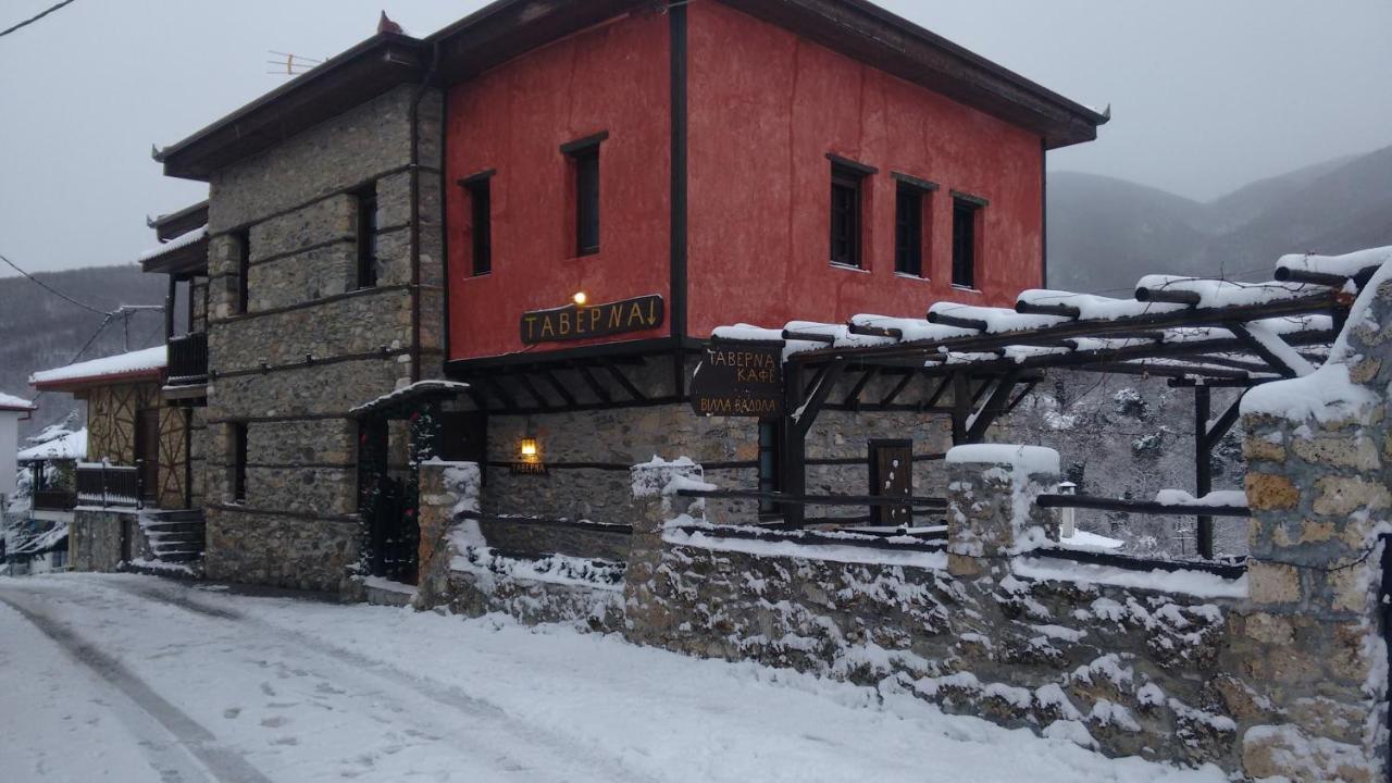 Βίλλα Βαδόλα Ξενοδοχείο Αρκοχώρι Εξωτερικό φωτογραφία